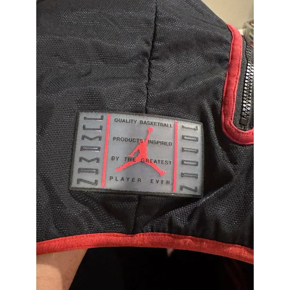 Nike Air Jordan Polartec Jacket 23 Engineered Full Zip Fleece Mens M Rare